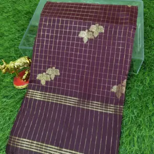Check Putta Katan Silks