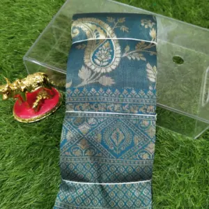Uniform Kubera Pattu Saree