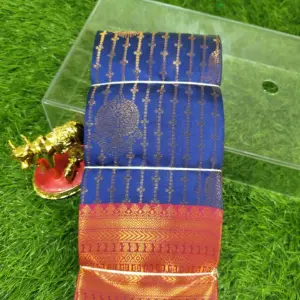 Vairaoosi Kubera Pattu Saree